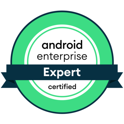 Android Expert Badge