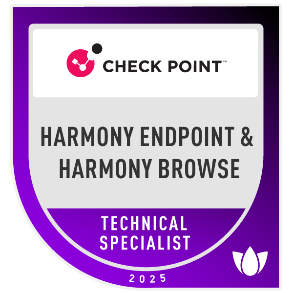 Harmony Badge