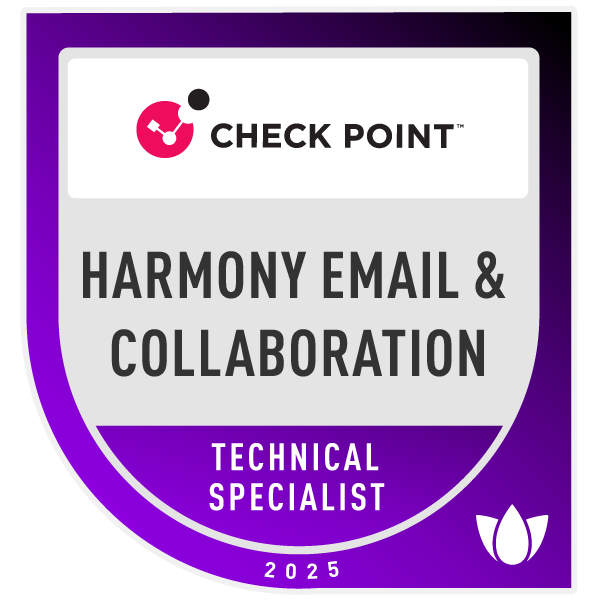 Harmony Badge