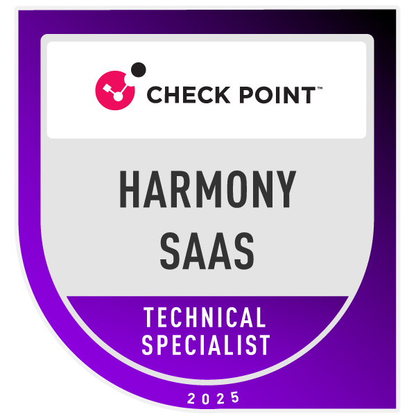 Harmony Badge
