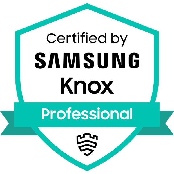 Knox Professional Badge
